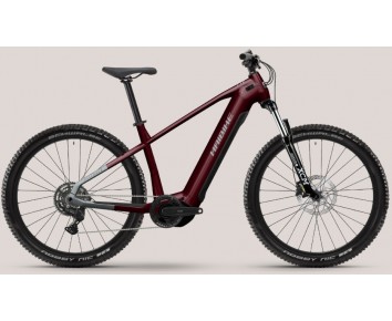 Haibike ALLTRACK 5 2025 Hardtail E-mountain bike Yamaha PW-S2 Motor 720 watt battery